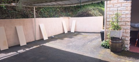 Pose de couvertines pour vos murs et toitures à Belleville-en-Beaujolais